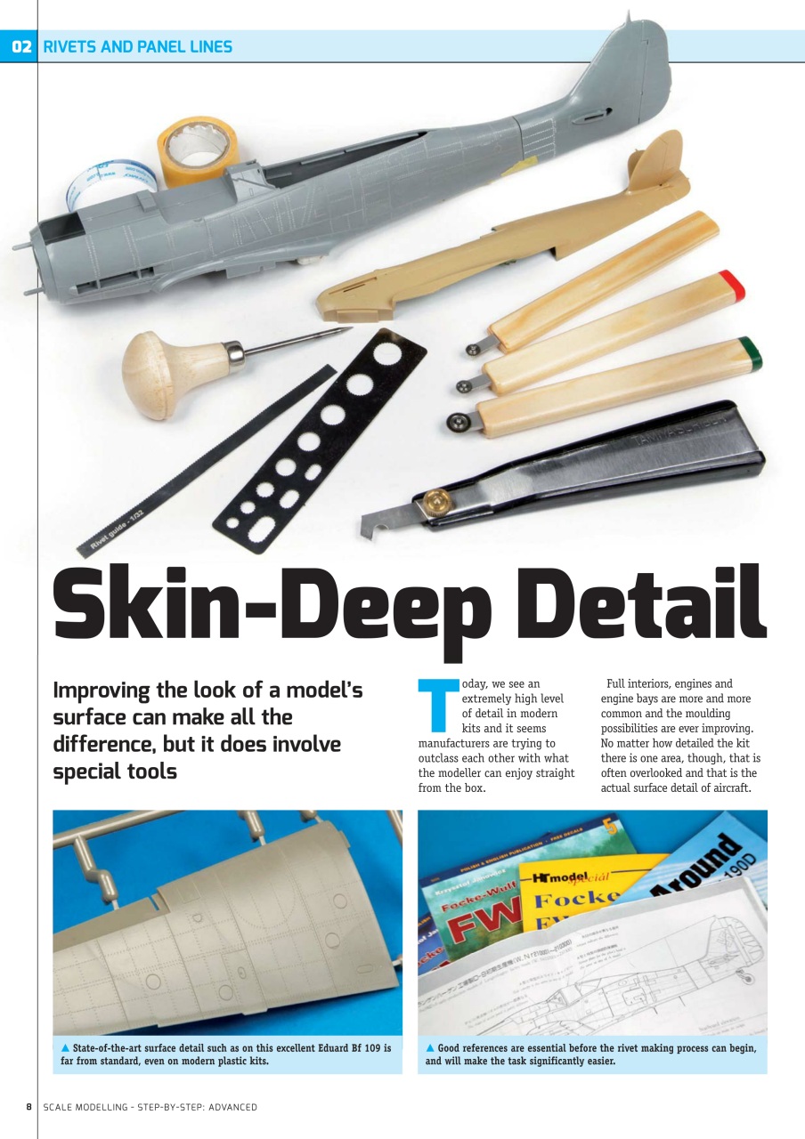 Aviation Specials Preview Pages