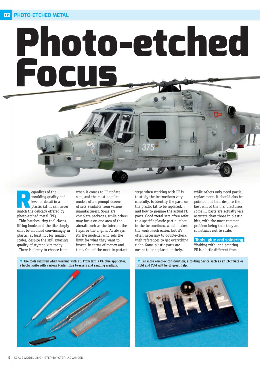 Aviation Specials Preview Pages