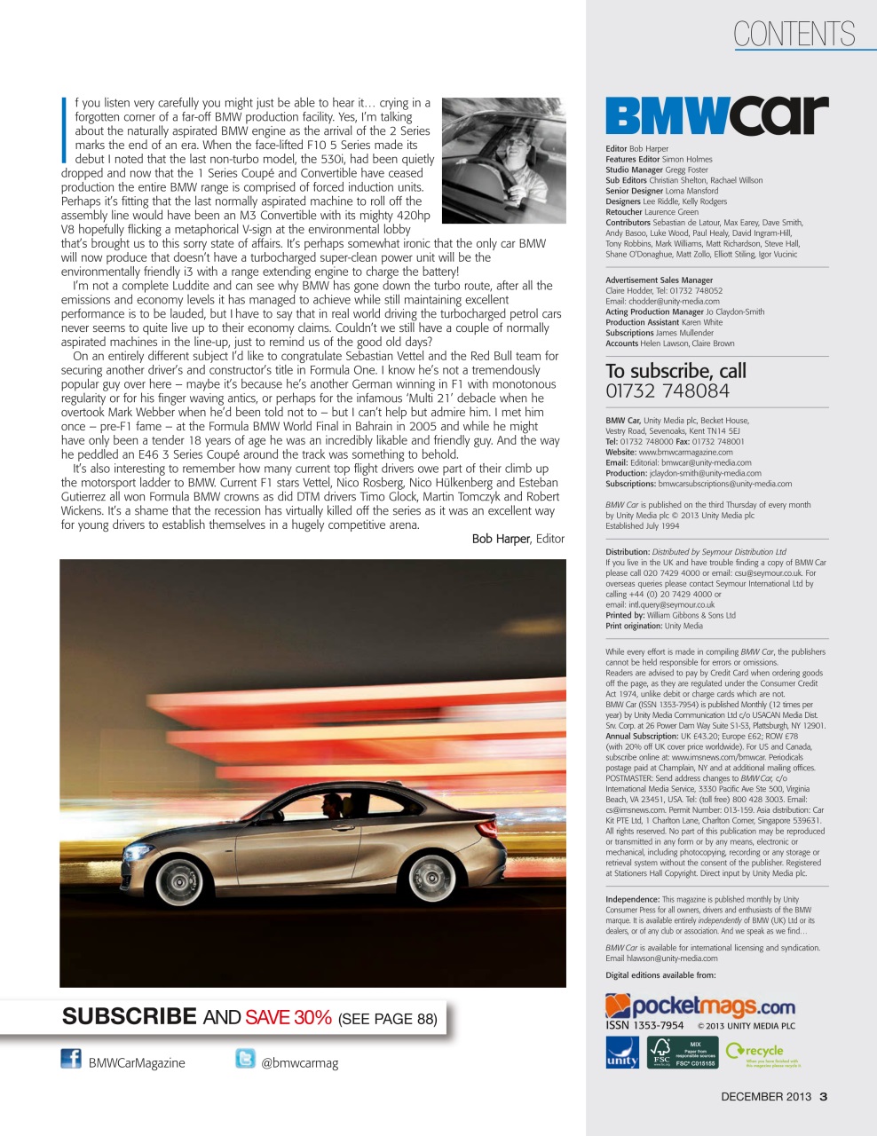 Total BMW Preview Pages