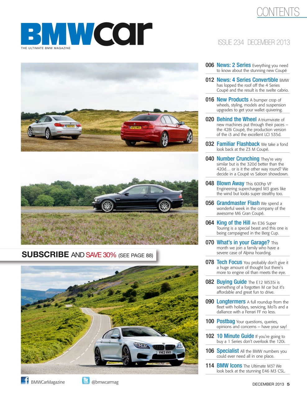 Total BMW Preview Pages