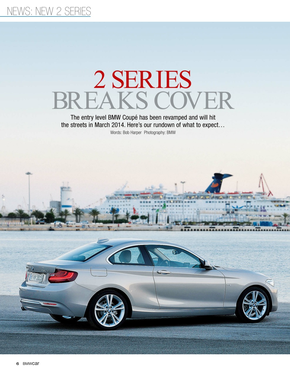 Total BMW Preview Pages