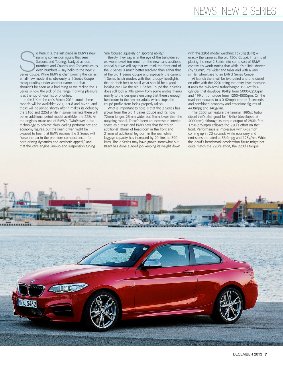 Total BMW Preview Pages