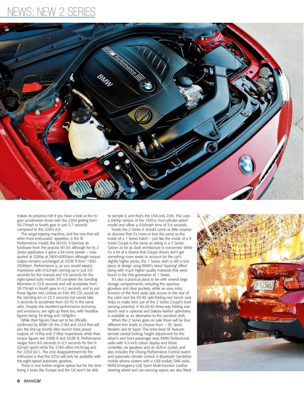 Total BMW Preview Pages