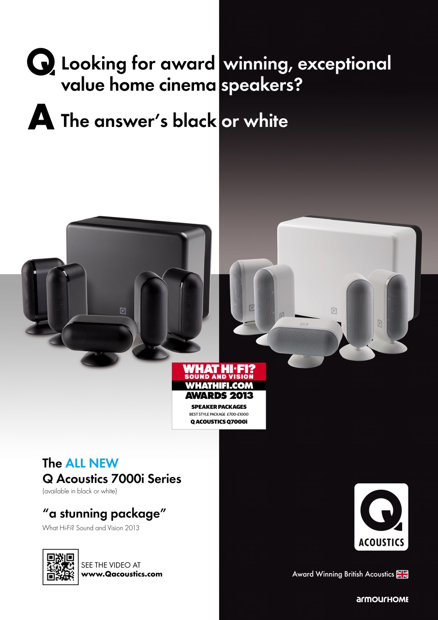 What HiFi Preview Pages