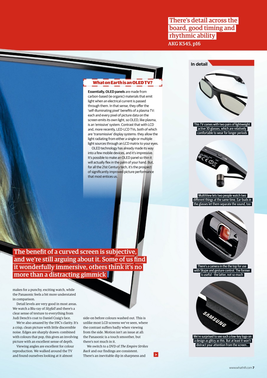 What HiFi Preview Pages