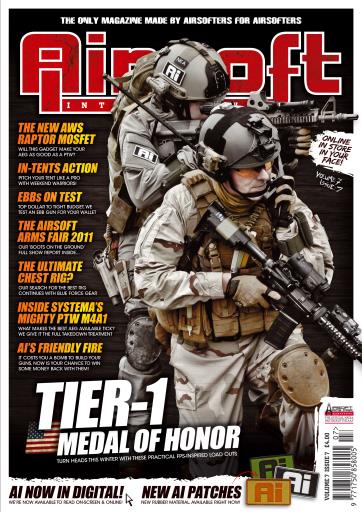 Airsoft International issue 