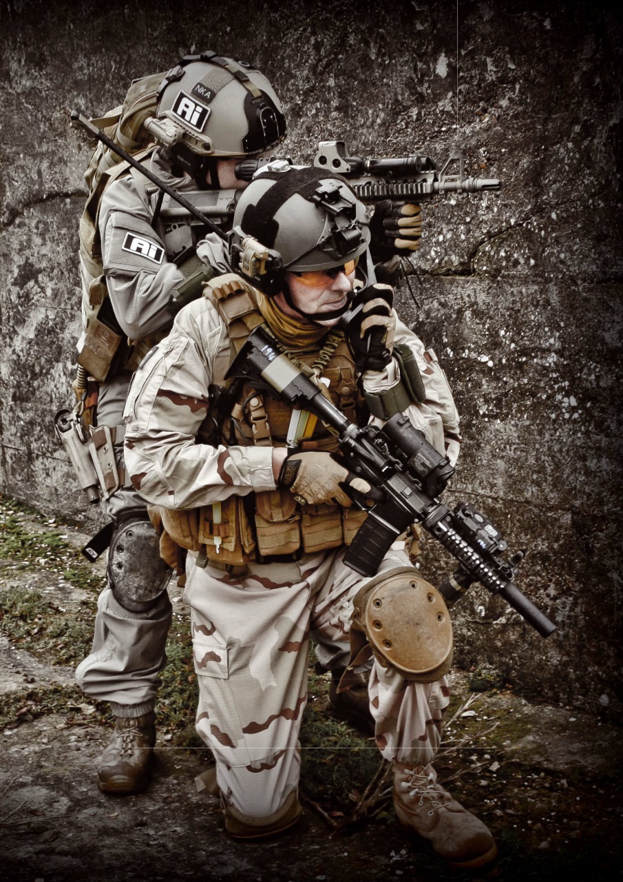 Airsoft International Preview Pages