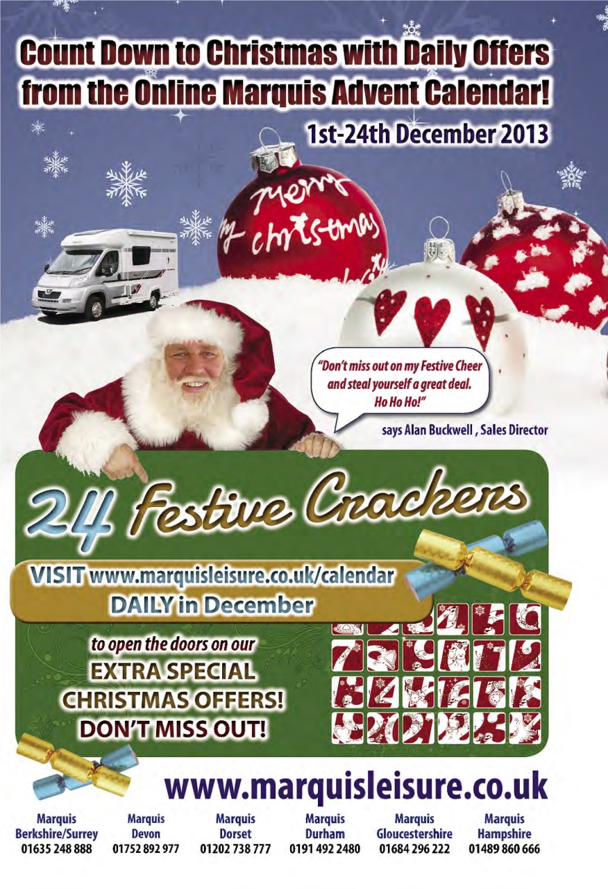Practical Motorhome Preview Pages
