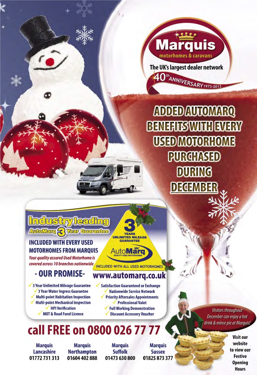 Practical Motorhome Preview Pages