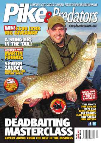 Pike & Predators issue 193