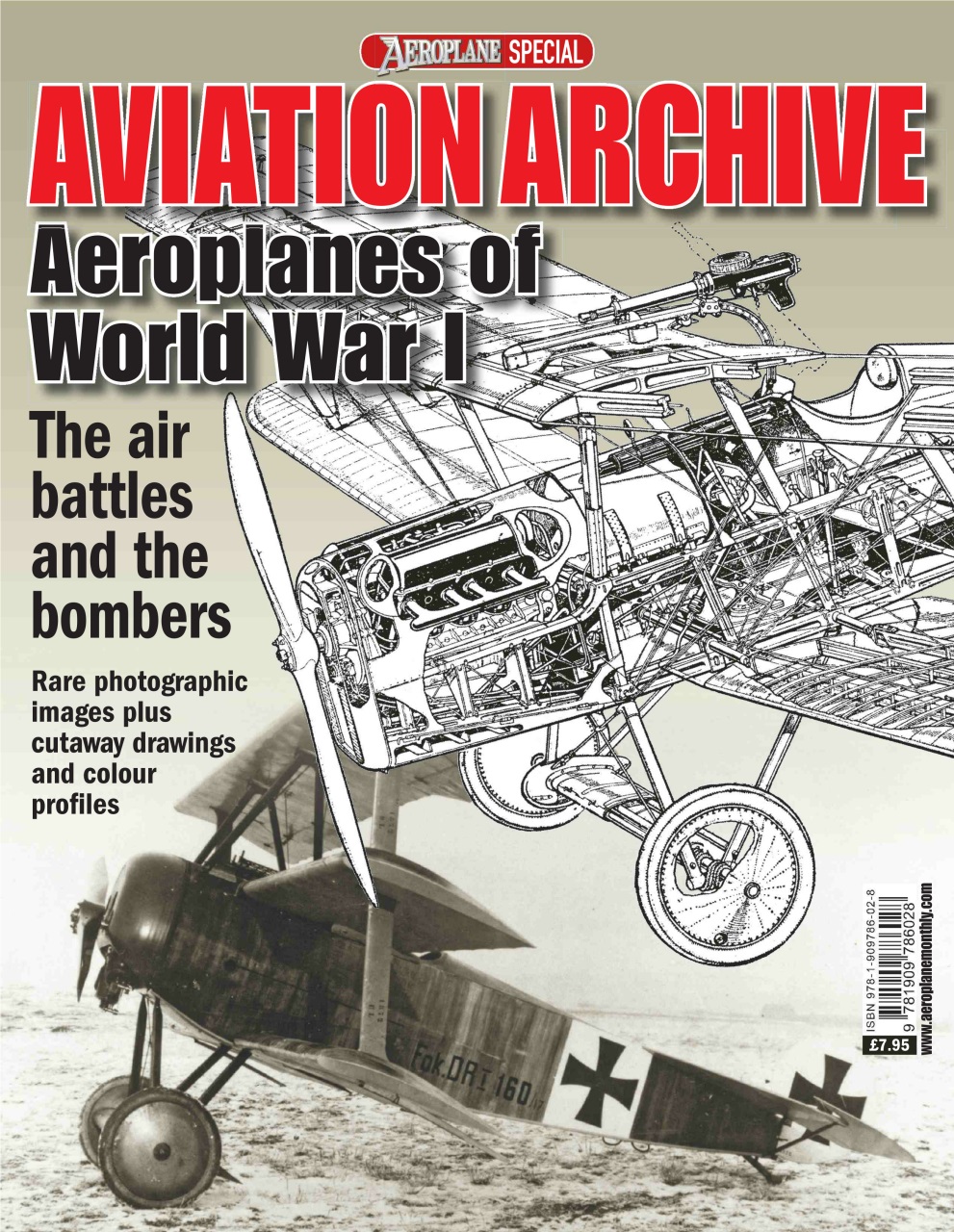 Aviation Archive Magazine Preview Pages