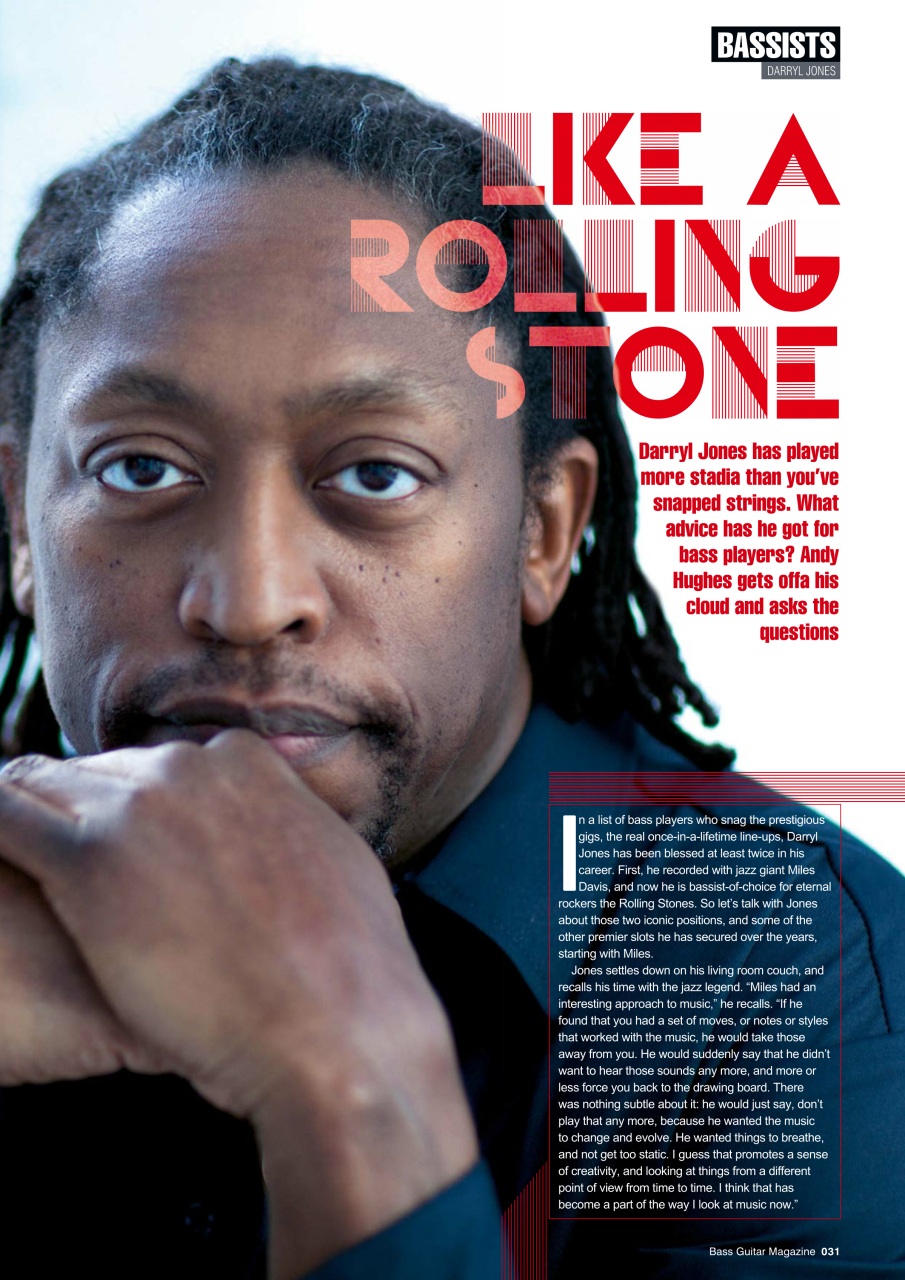Bass Player UK Preview Pages