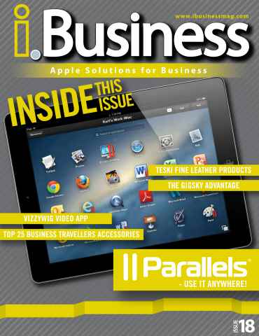 I.Business issue Issue 18