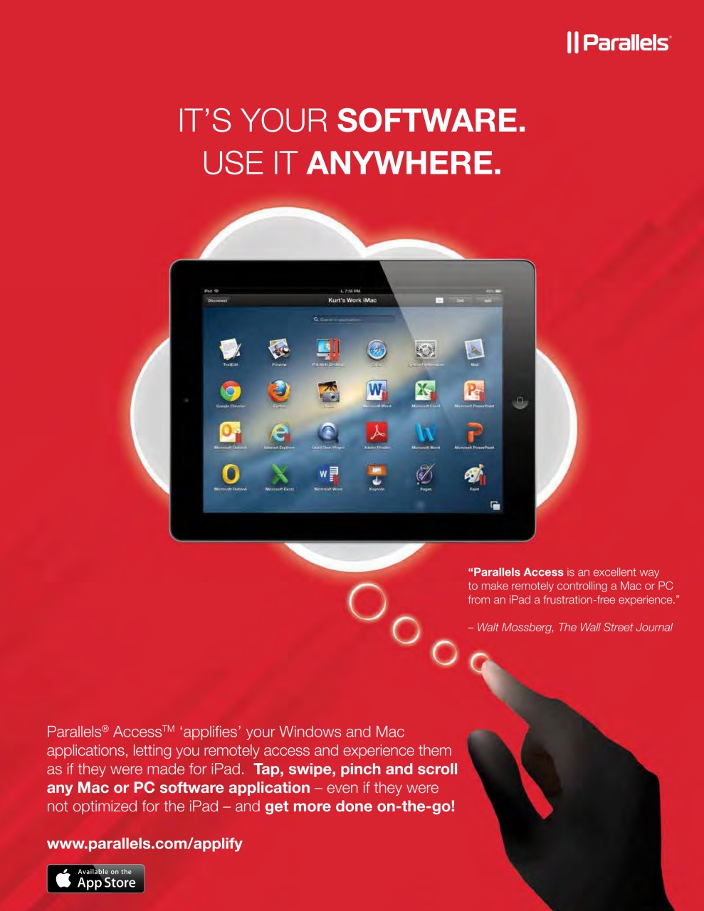 I.Business Preview Pages