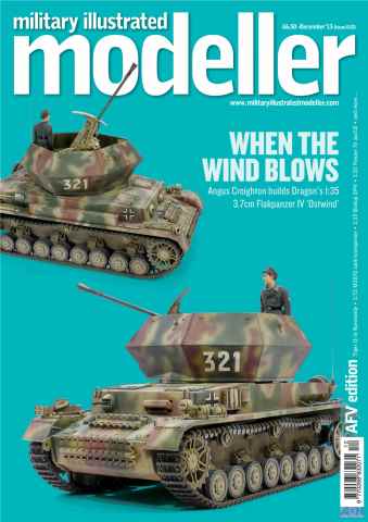 MIM: AFV Edition issue 032