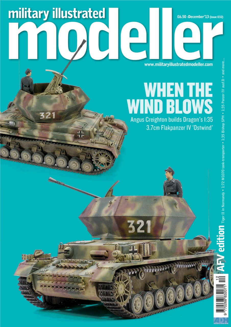 MIM: AFV Edition Preview Pages