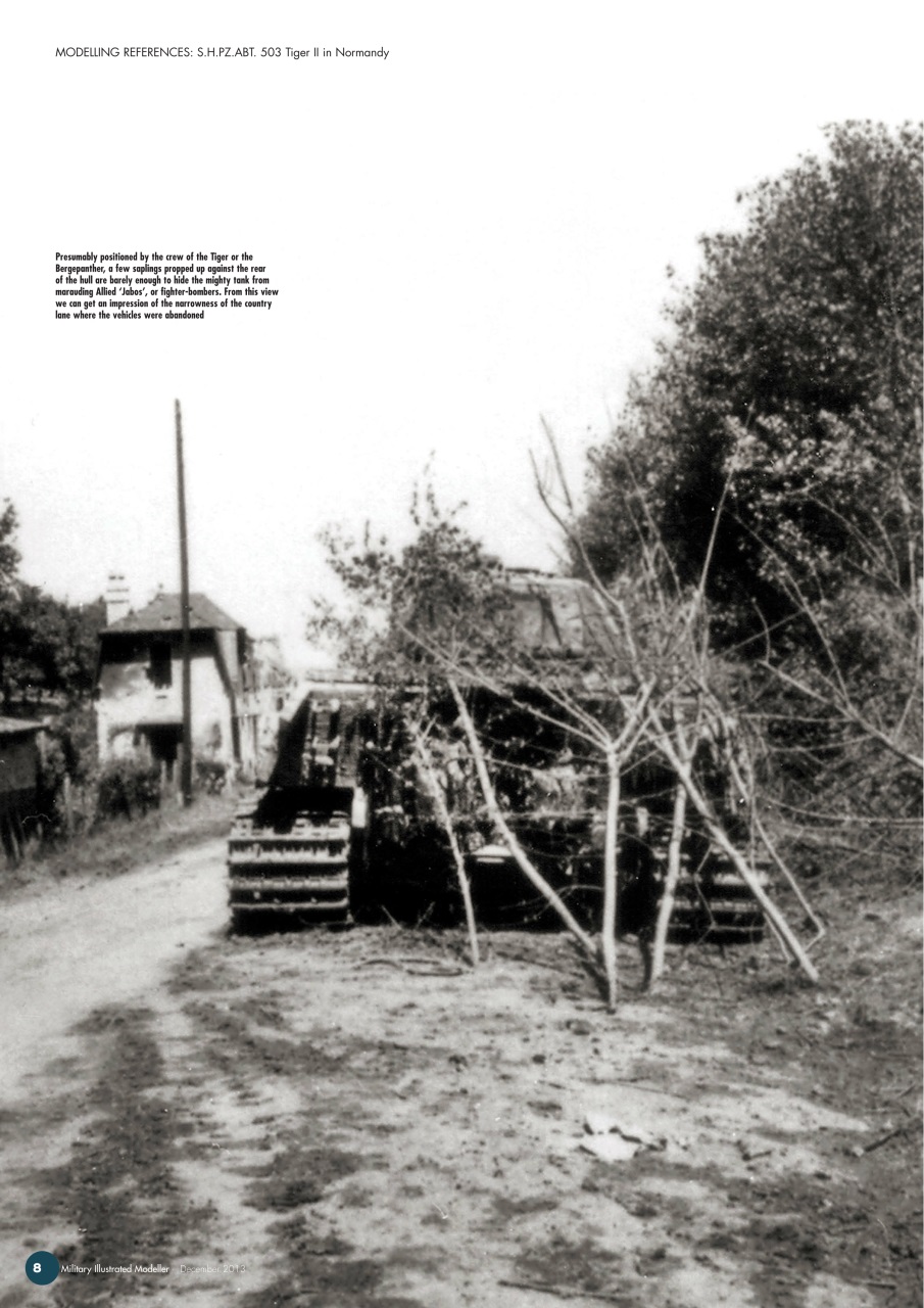 MIM: AFV Edition Preview Pages