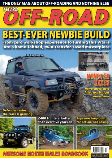 Overlander 4X4 issue 