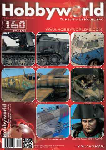 Hobbyworld issue HOBBYWORLD 160