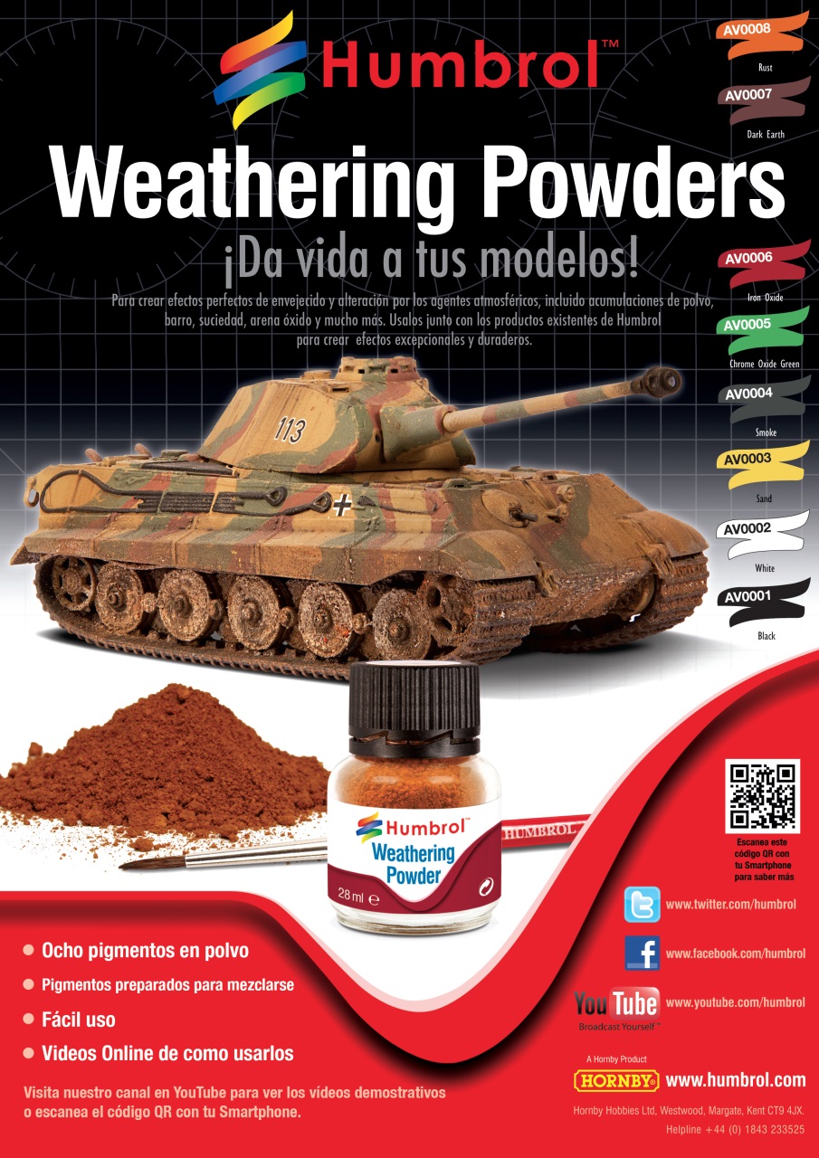 Hobbyworld Preview Pages