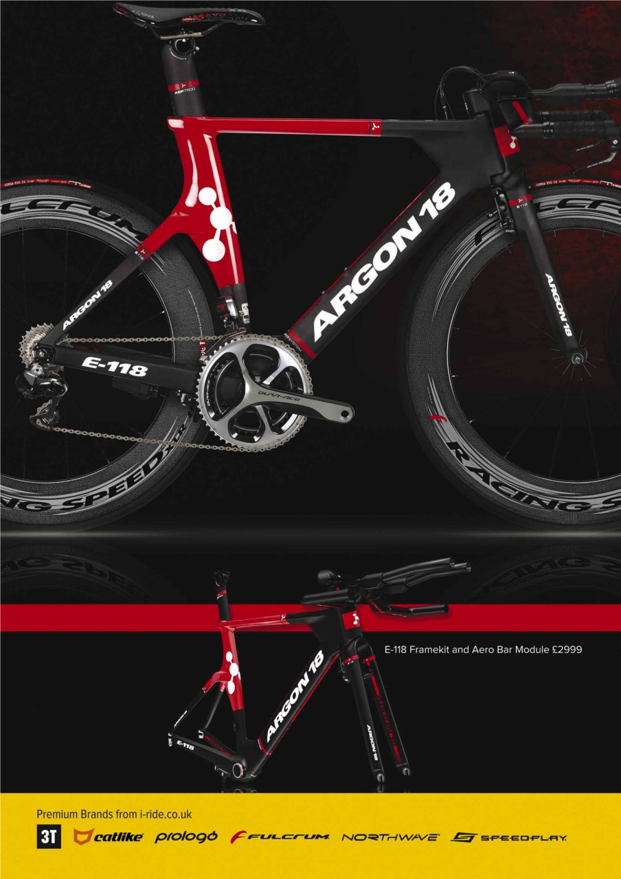 220 Triathlon Magazine Preview Pages