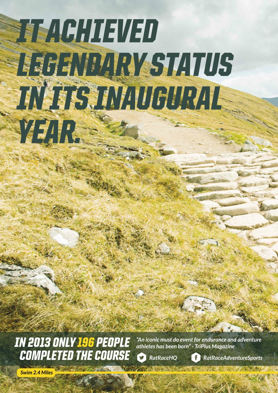 220 Triathlon Magazine Preview Pages