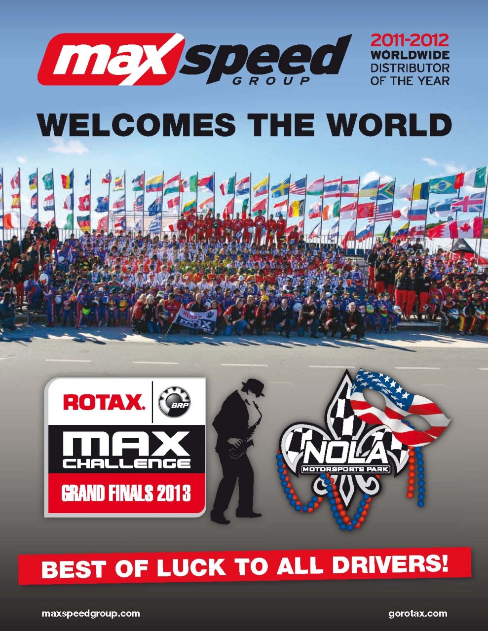 Vroom International Preview Pages