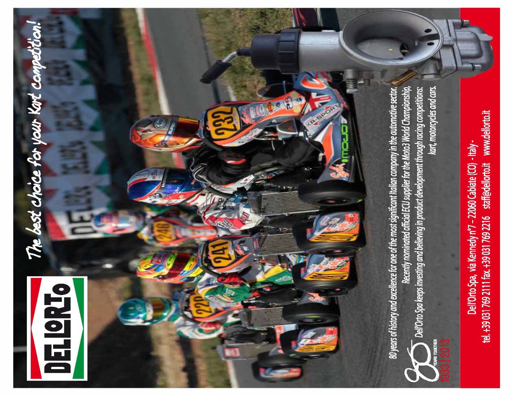 Vroom International Preview Pages