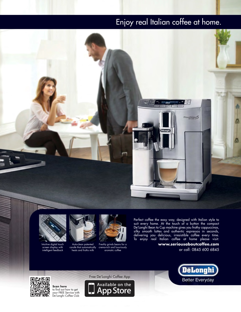 Italia! Preview Pages