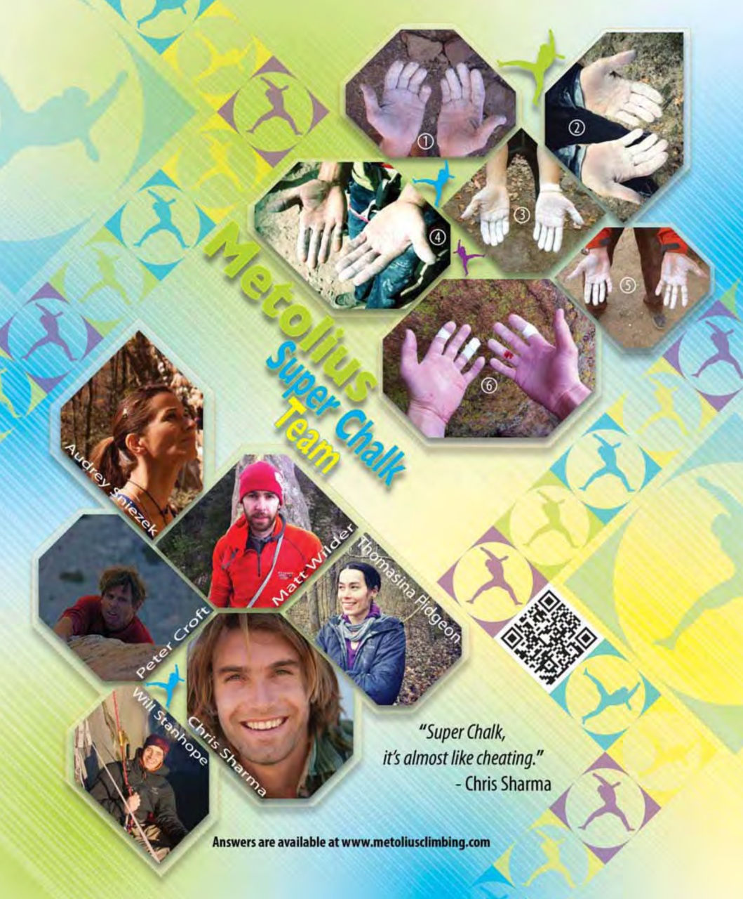 Rock and Ice Preview Pages