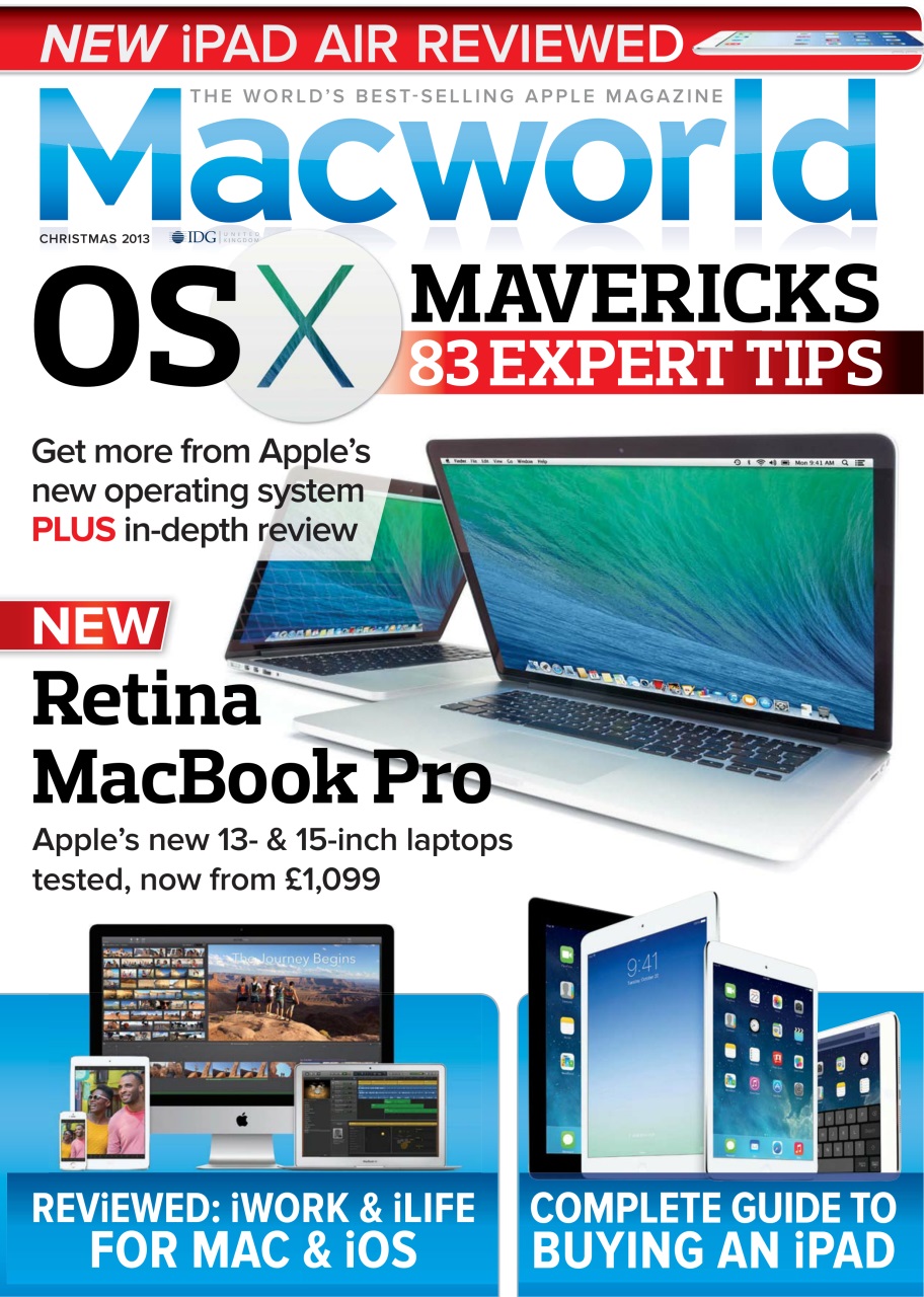 Macworld Preview Pages