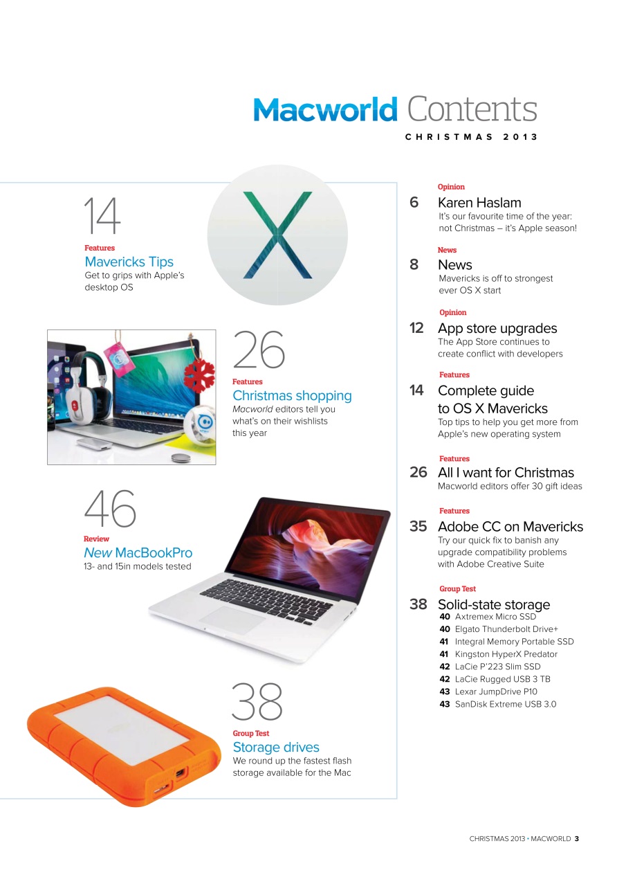 Macworld Preview Pages