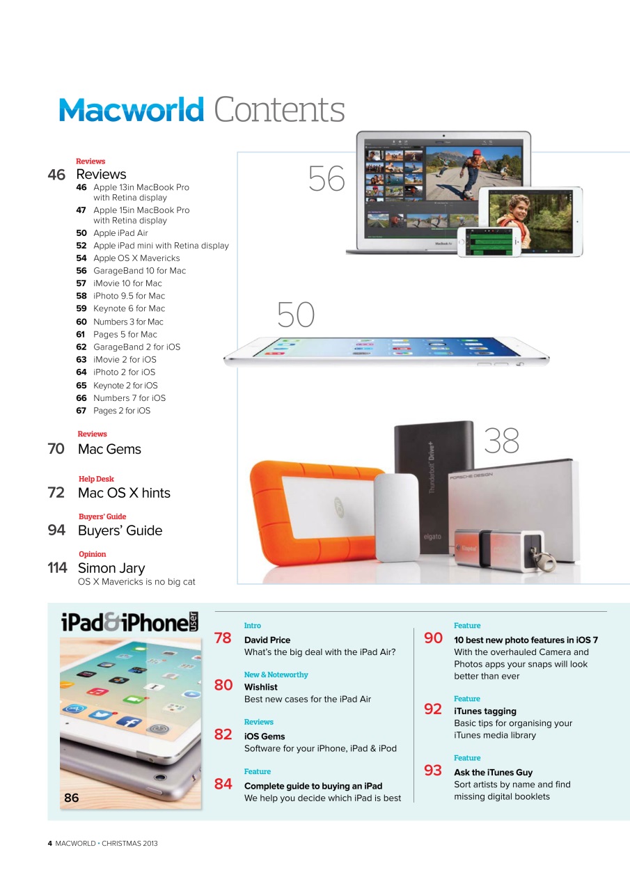 Macworld Preview Pages