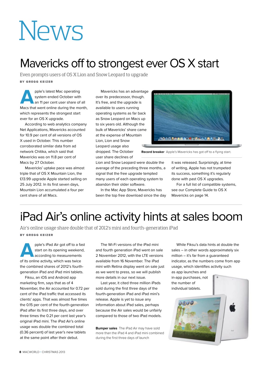 Macworld Preview Pages