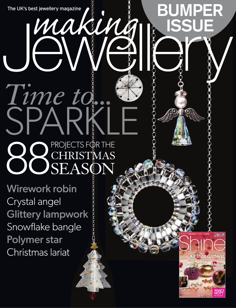 Making Jewellery Preview Pages