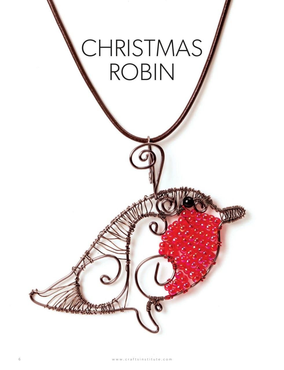 Making Jewellery Preview Pages