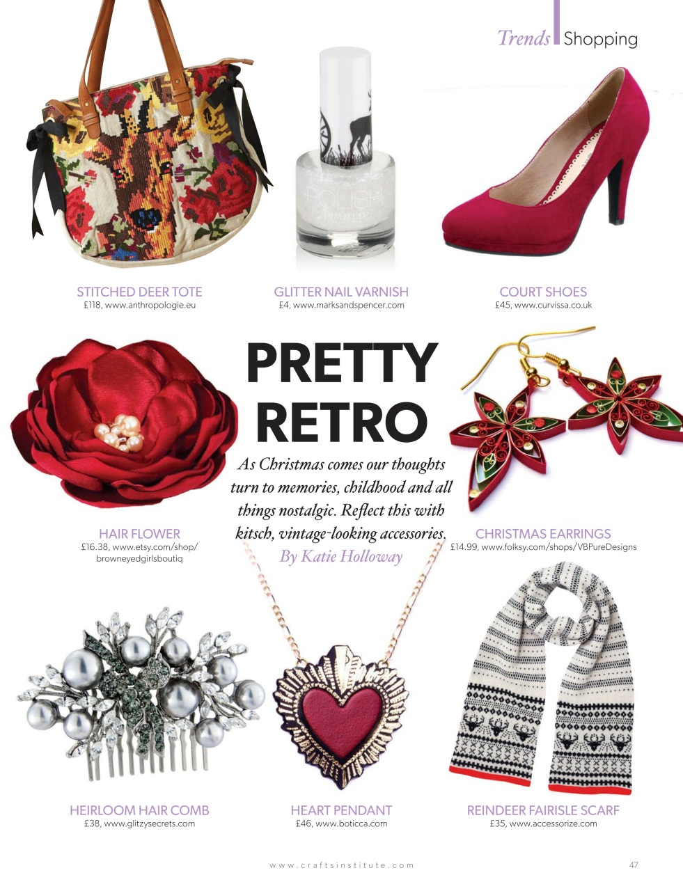 Making Jewellery Preview Pages