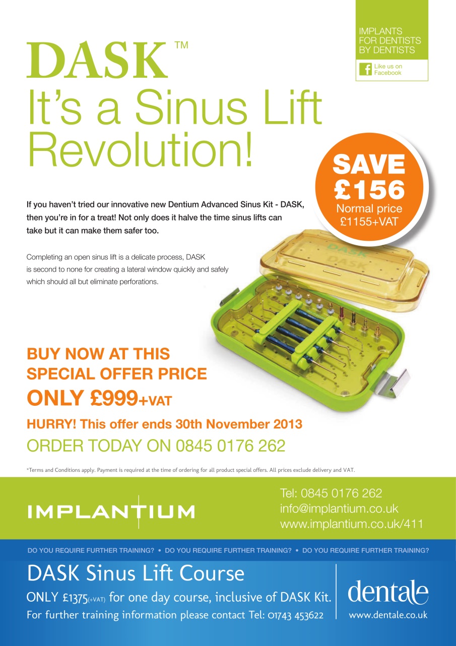 IDT – Implant Dentistry Today Preview Pages