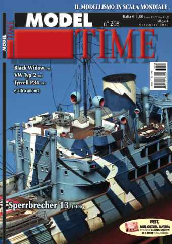 Model Time issue Model Time 208