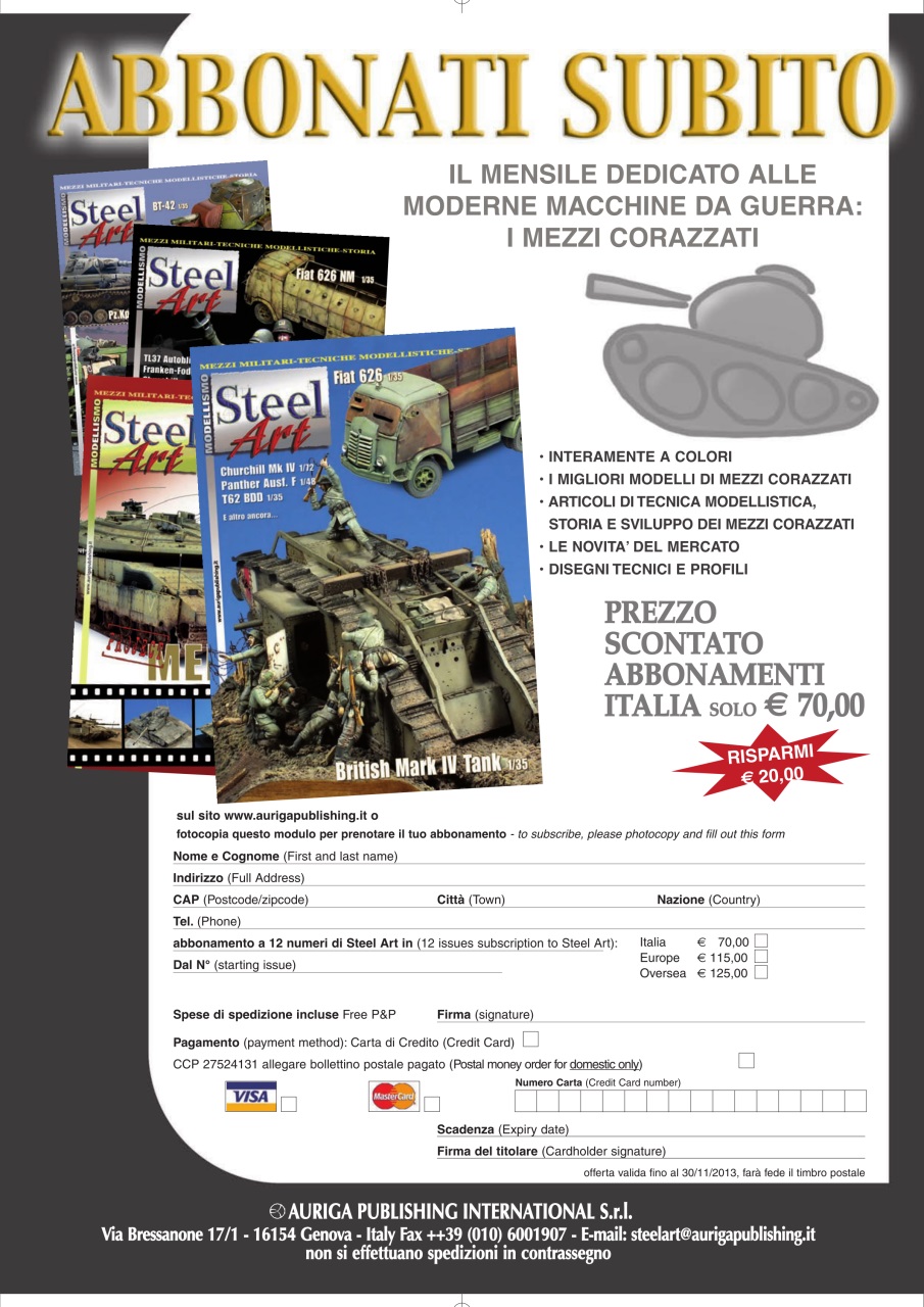 Steel Art Preview Pages