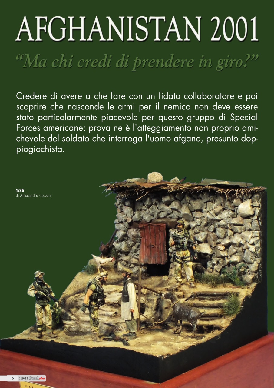 Steel Art Preview Pages