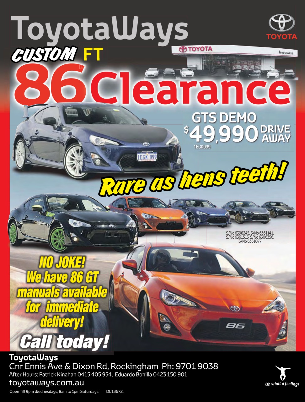 AutoTrader Preview Pages