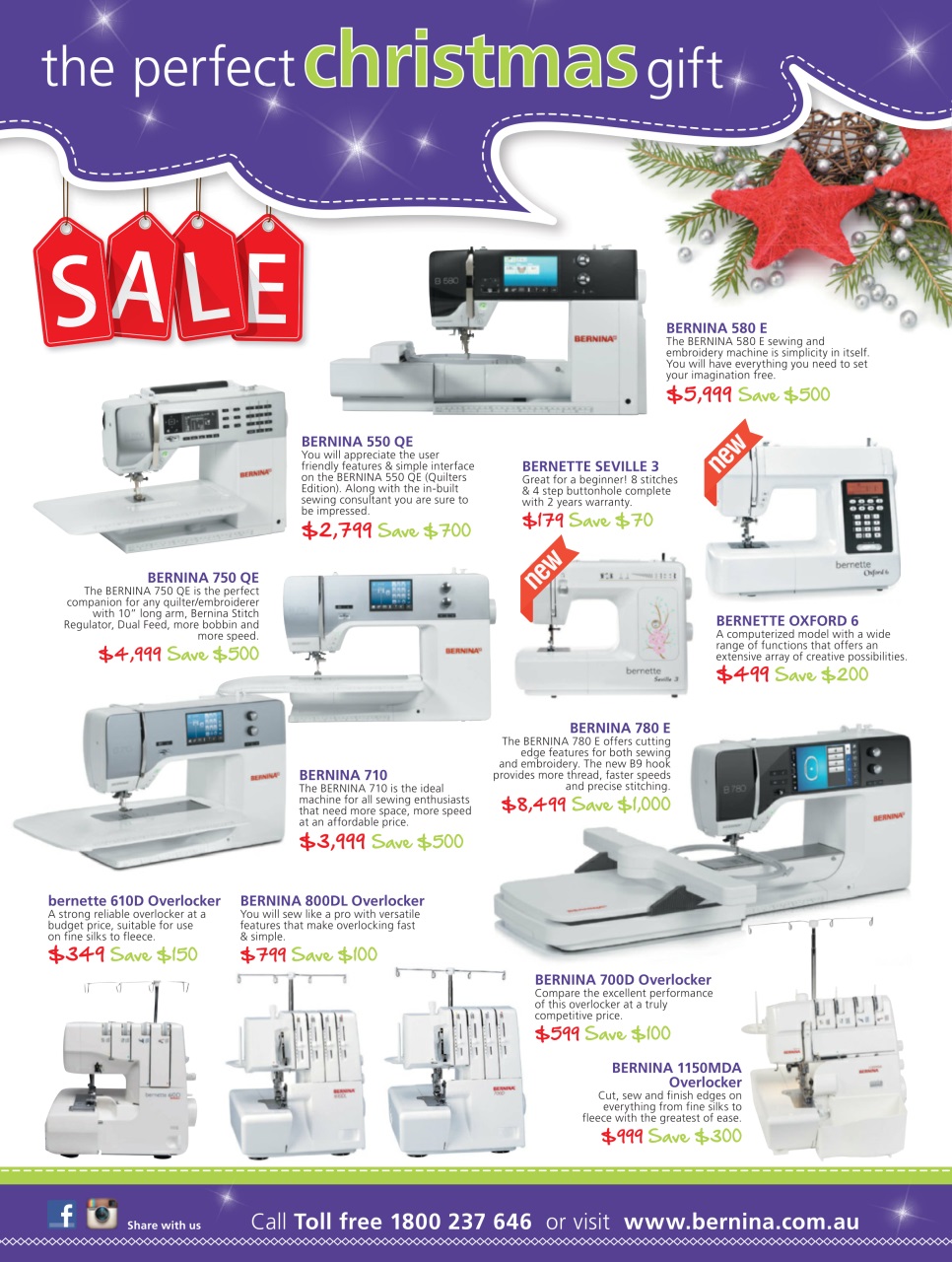 Quilters Companion Preview Pages