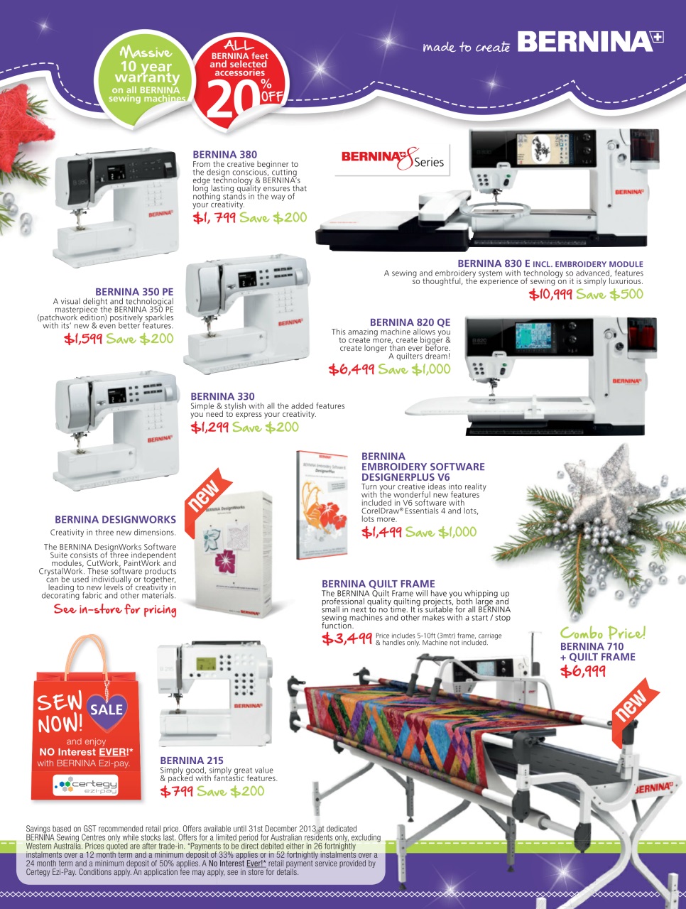 Quilters Companion Preview Pages