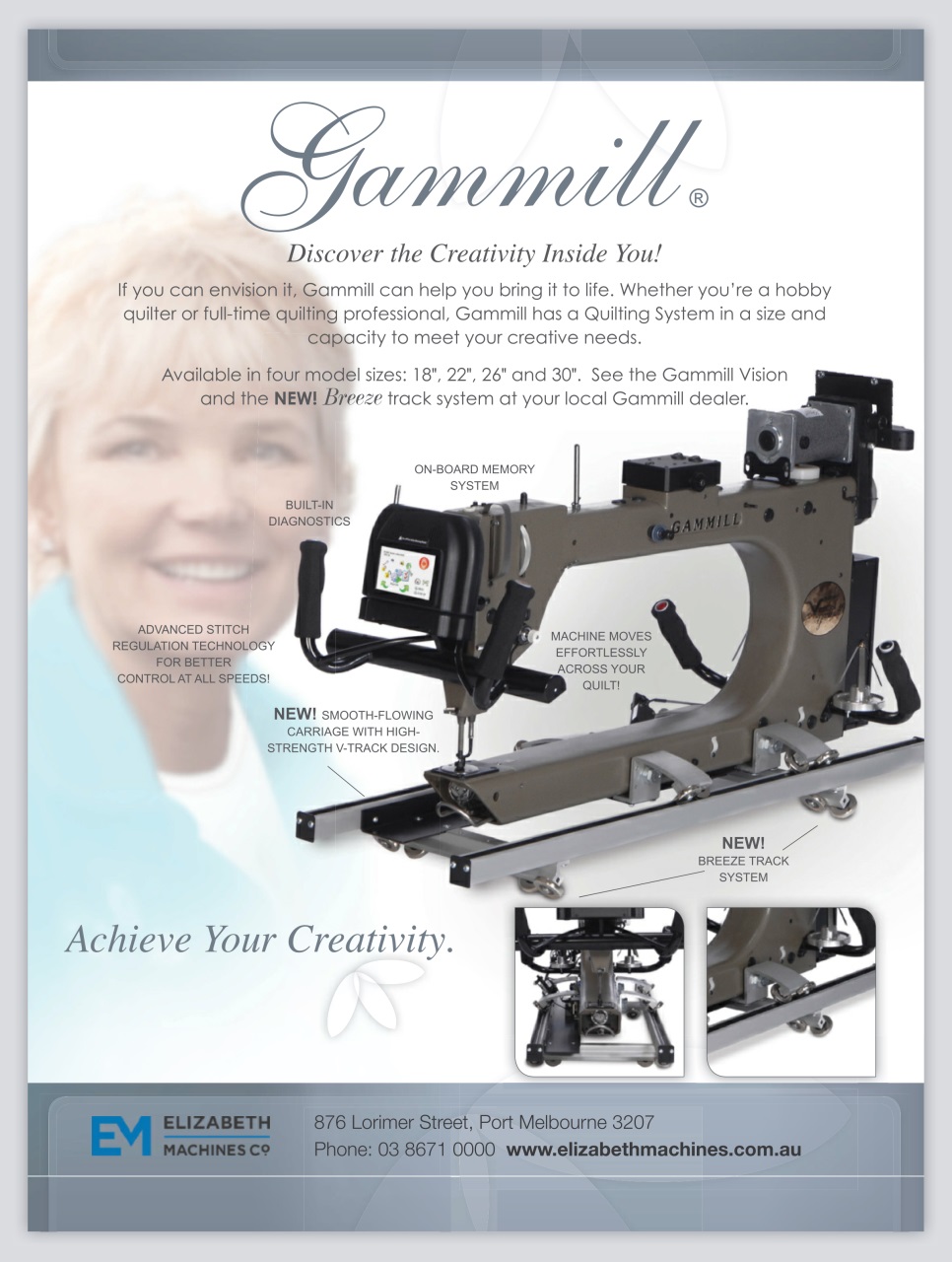 Quilters Companion Preview Pages