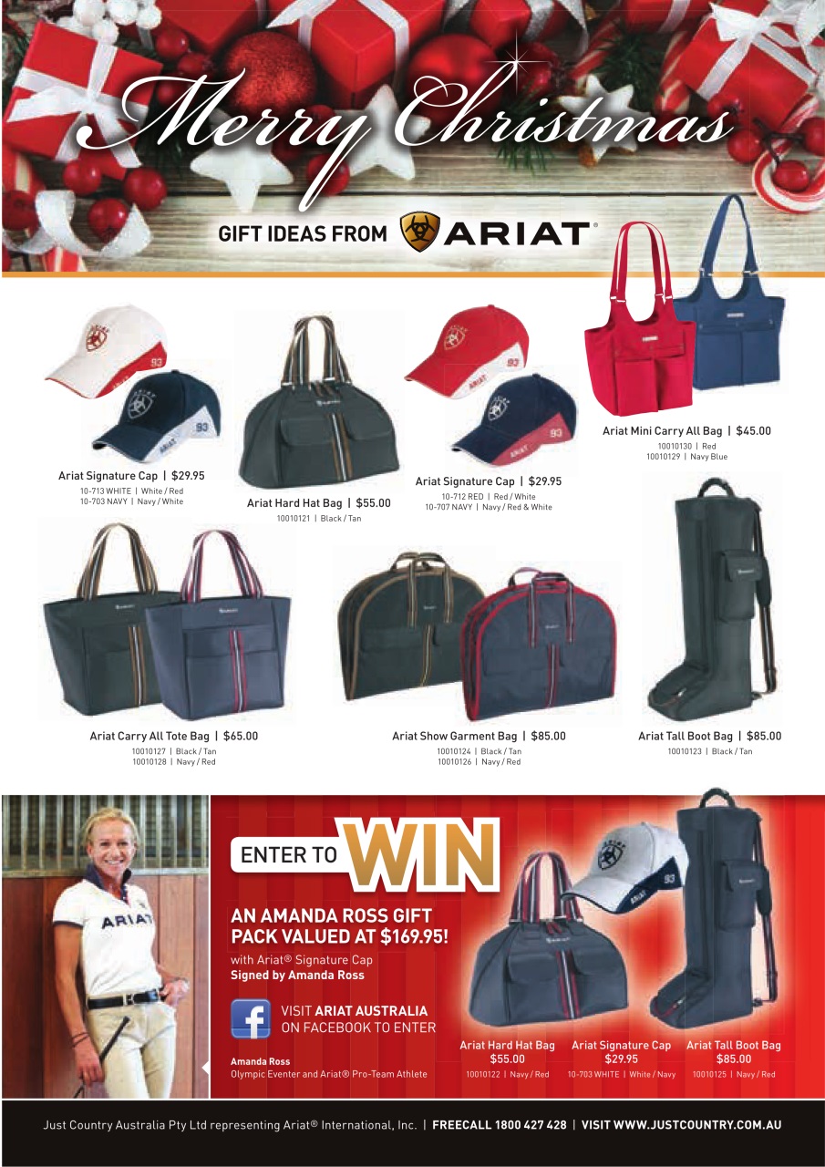 The Horse Magazine Preview Pages