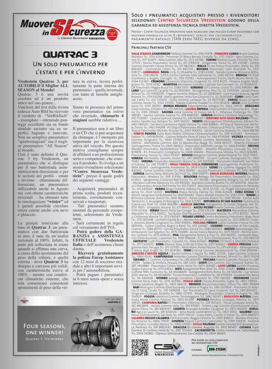 Automobilismo Preview Pages