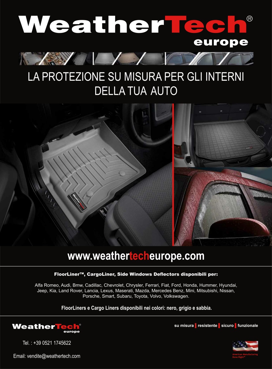 Automobilismo Preview Pages