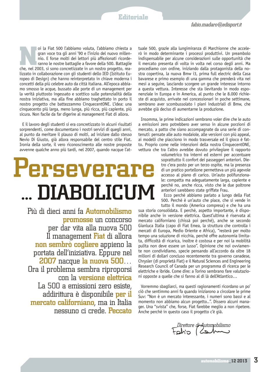Automobilismo Preview Pages