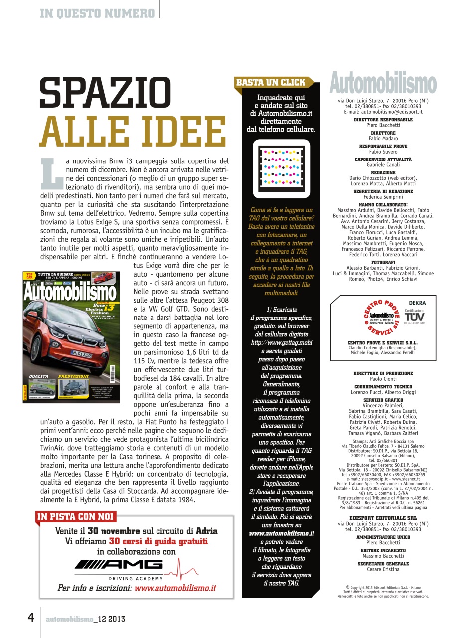 Automobilismo Preview Pages